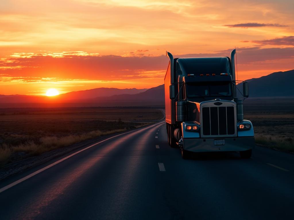 Long-Haul Freight